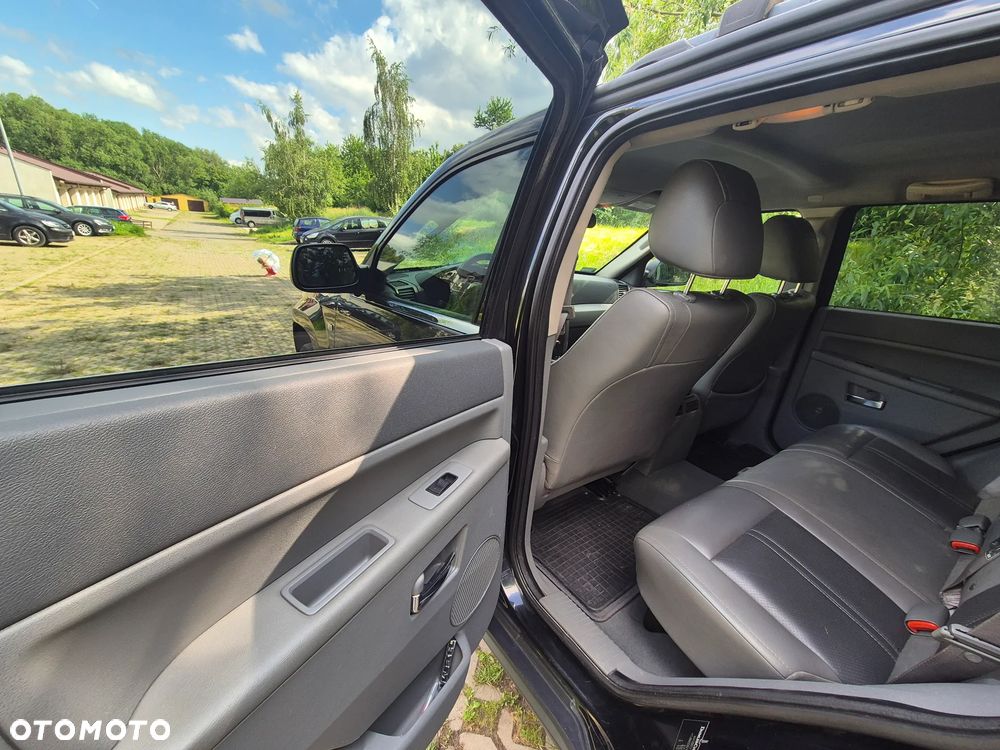 Jeep Grand Cherokee 5.7 V8 Limited - 18