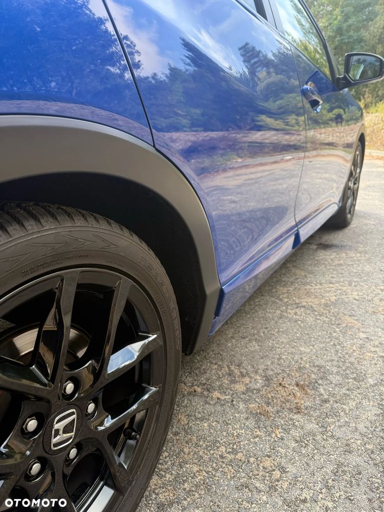 Honda Civic 1.8 Sport (ADAS / Connect+) - 12