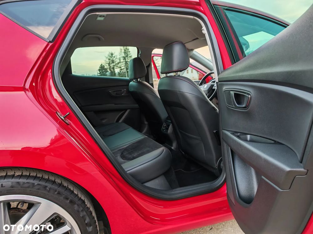 Seat Leon 1.8 TSI FR S&S - 14