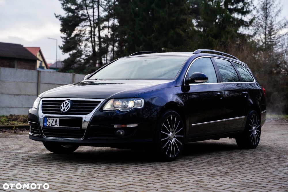 Volkswagen Passat Variant 1.4 TSI BlueMotion Technology Comfortline - 1