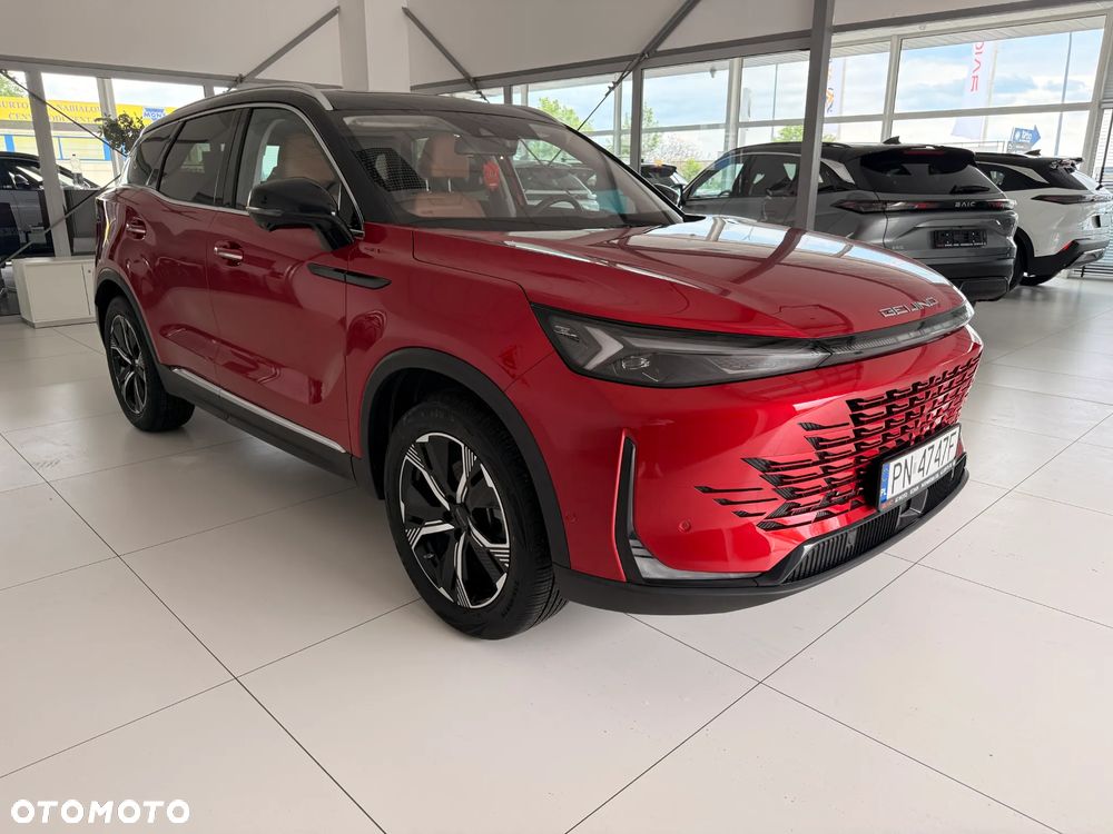 BAIC 7 - 5