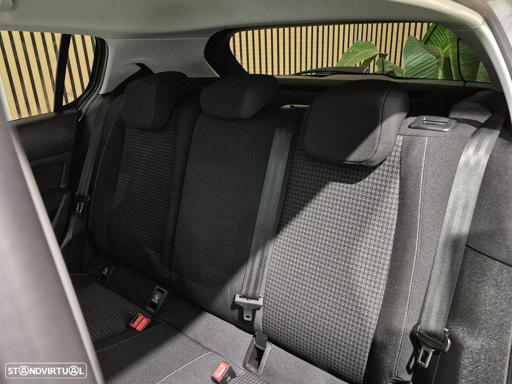 Peugeot 308 1.6 BlueHDi Allure J17 - 31