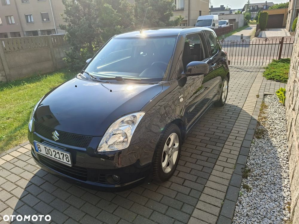 Suzuki Swift 1.5 GLX / Comfort - 22