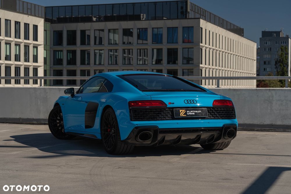 Audi R8 Coupé - 3