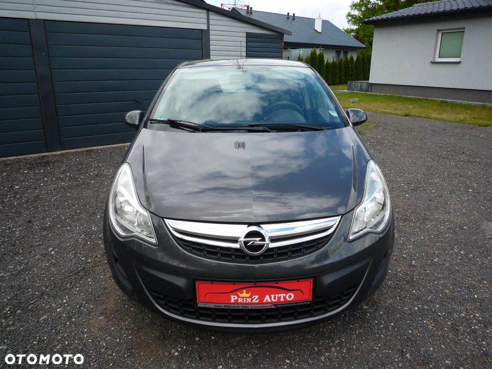 Opel Corsa 1.2 16V Enjoy - 7