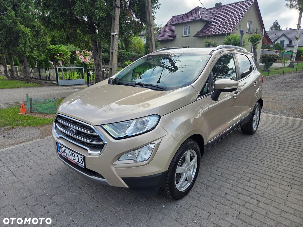 Ford EcoSport 1.0 EcoBoost Titanium ASS - 2