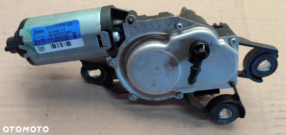 Ibiza IV silniczek wycieraczki tył tylnej Seat - 2