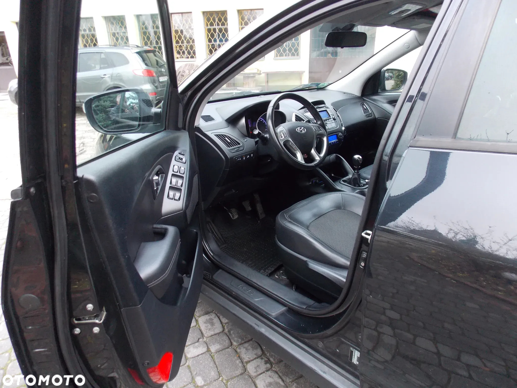 Hyundai ix35 1.6 2WD blue Style - 19