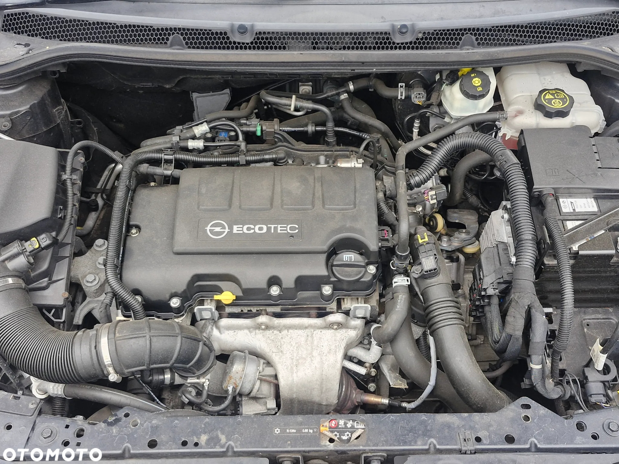 Opel Astra 1.4 Turbo Cosmo - 28