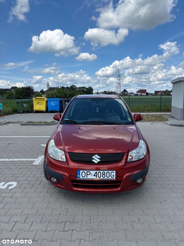 Suzuki SX4 1.6 Comfort - 6