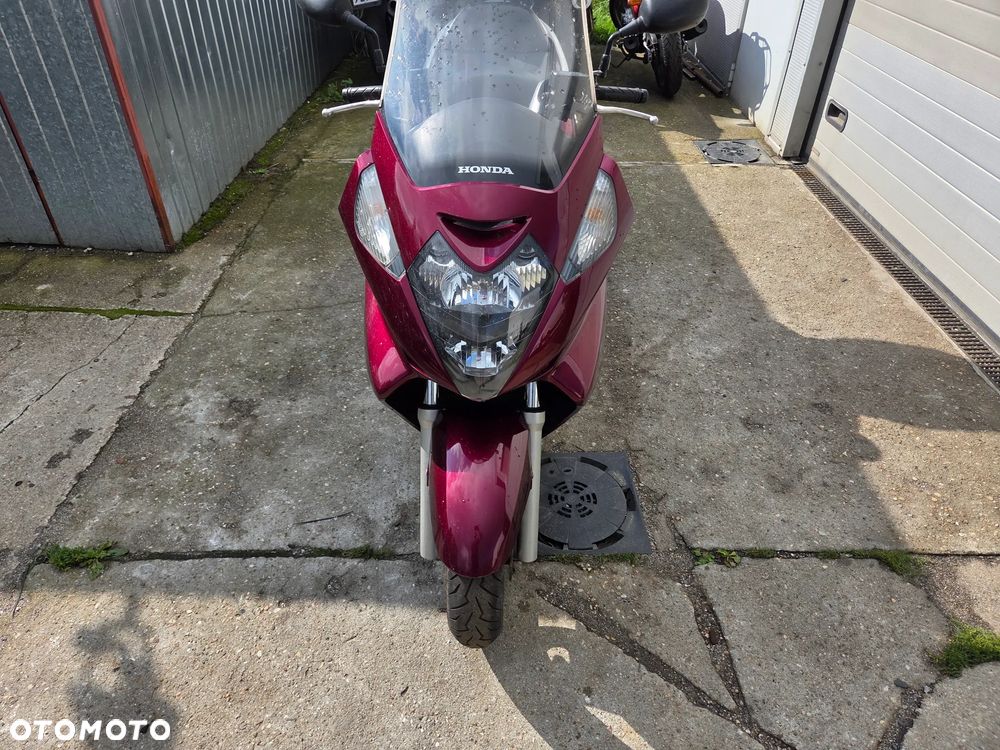 Honda Silver Wing - 3