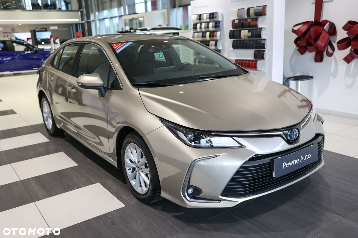 Toyota Corolla - 2