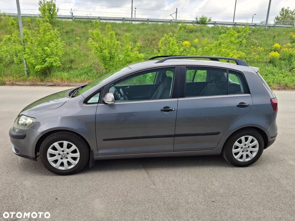 Volkswagen Golf Plus 1.6 Comfortline - 2