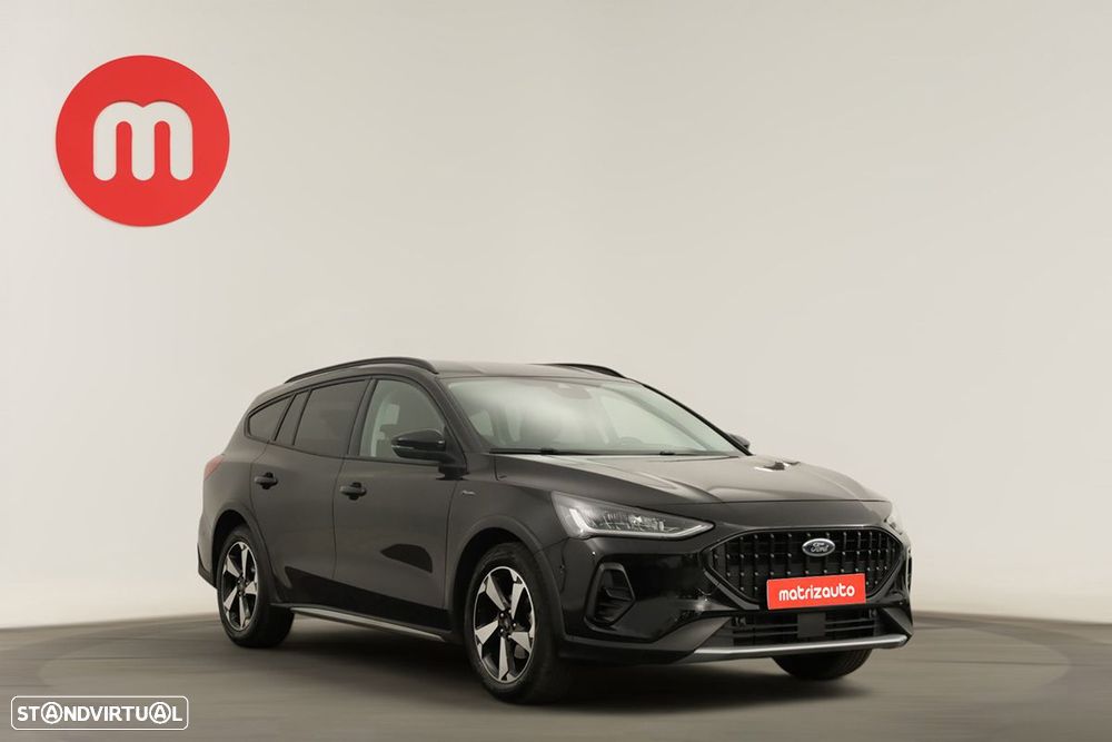 Ford Focus SW 1.0 EcoBoost MHEV Active X - 1