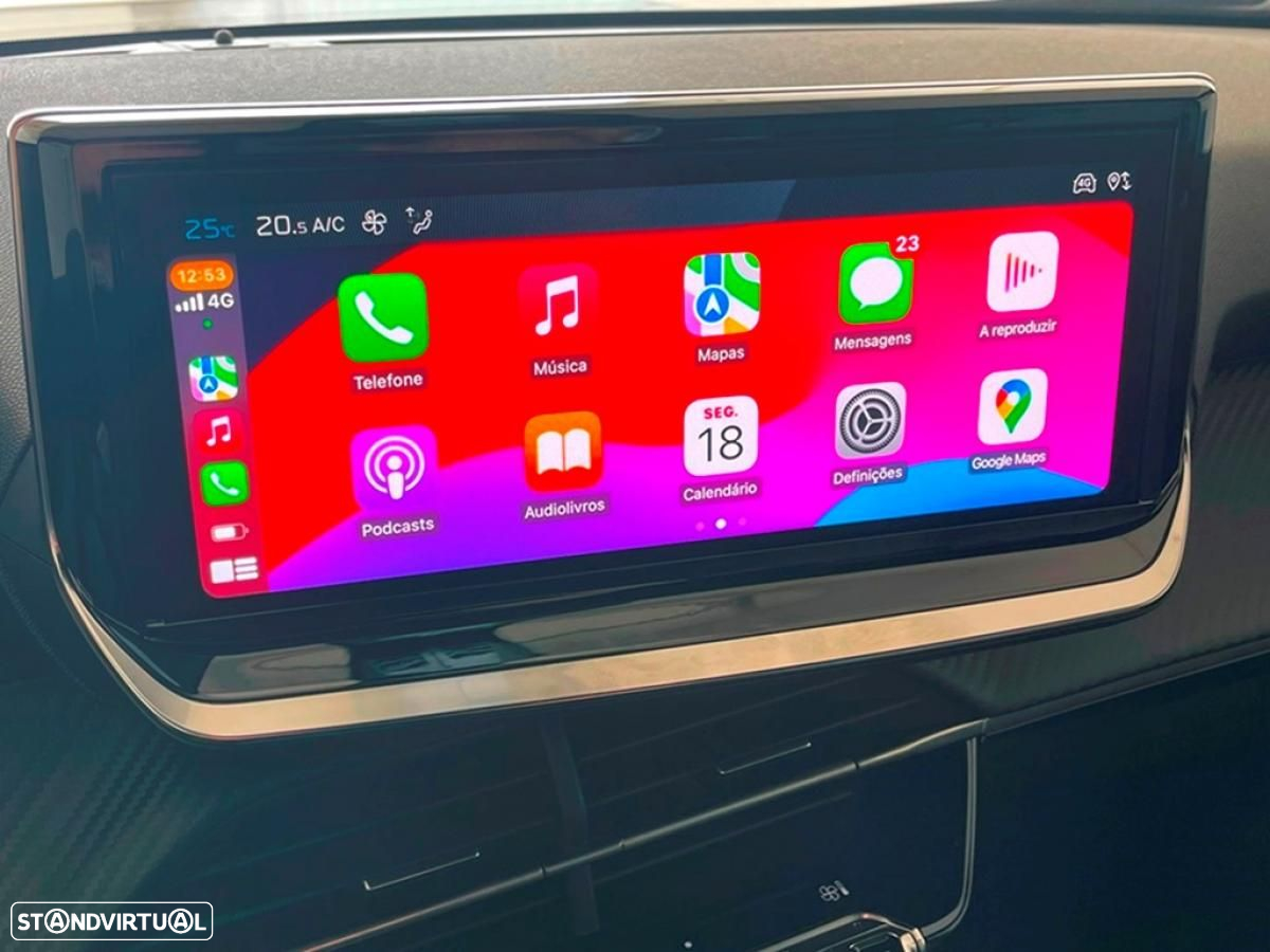 Peugeot 2008 1.2 PureTech Allure EAT8 - 21