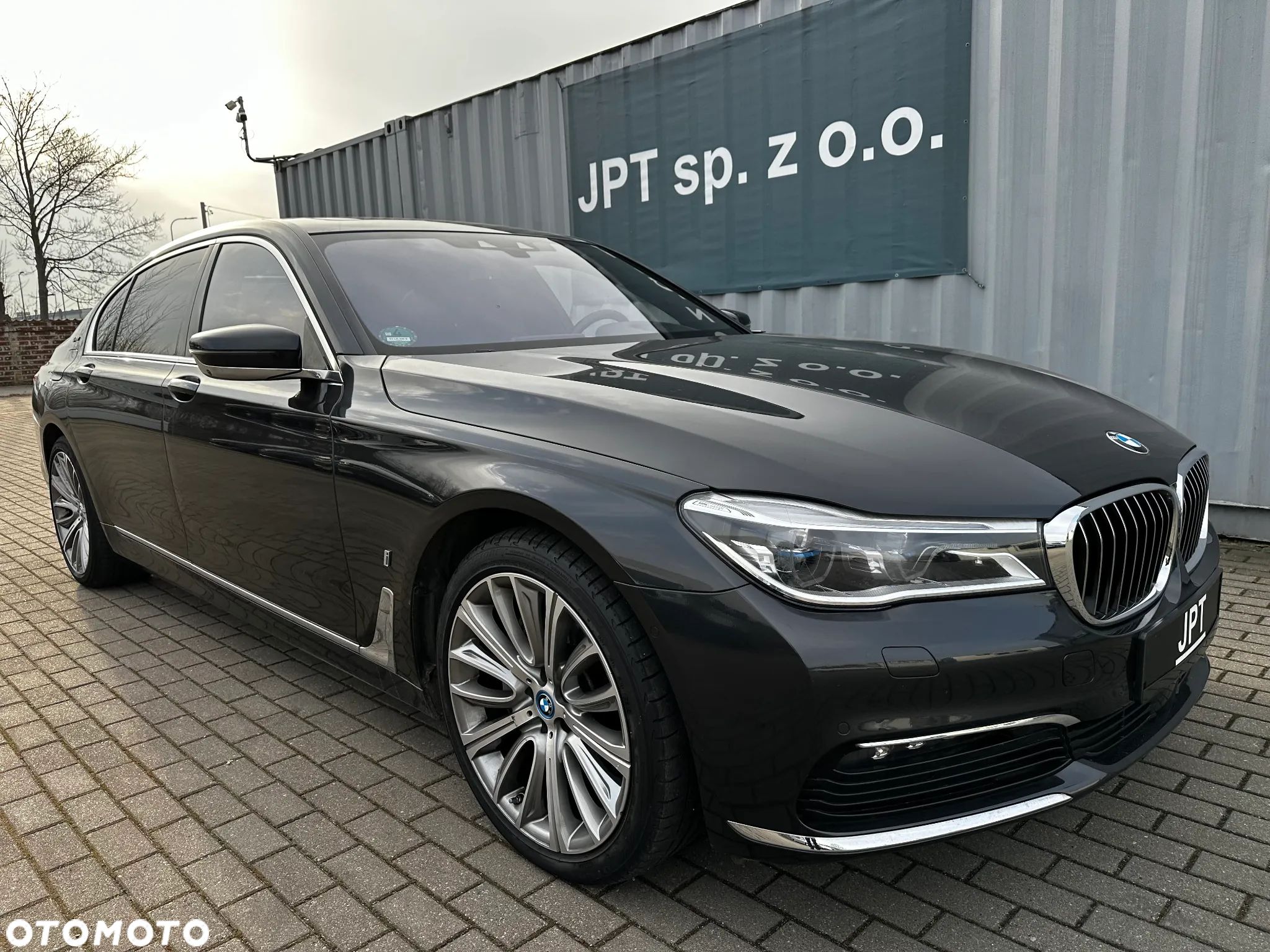 BMW Seria 7 740Le xDrive iPerformance - 1