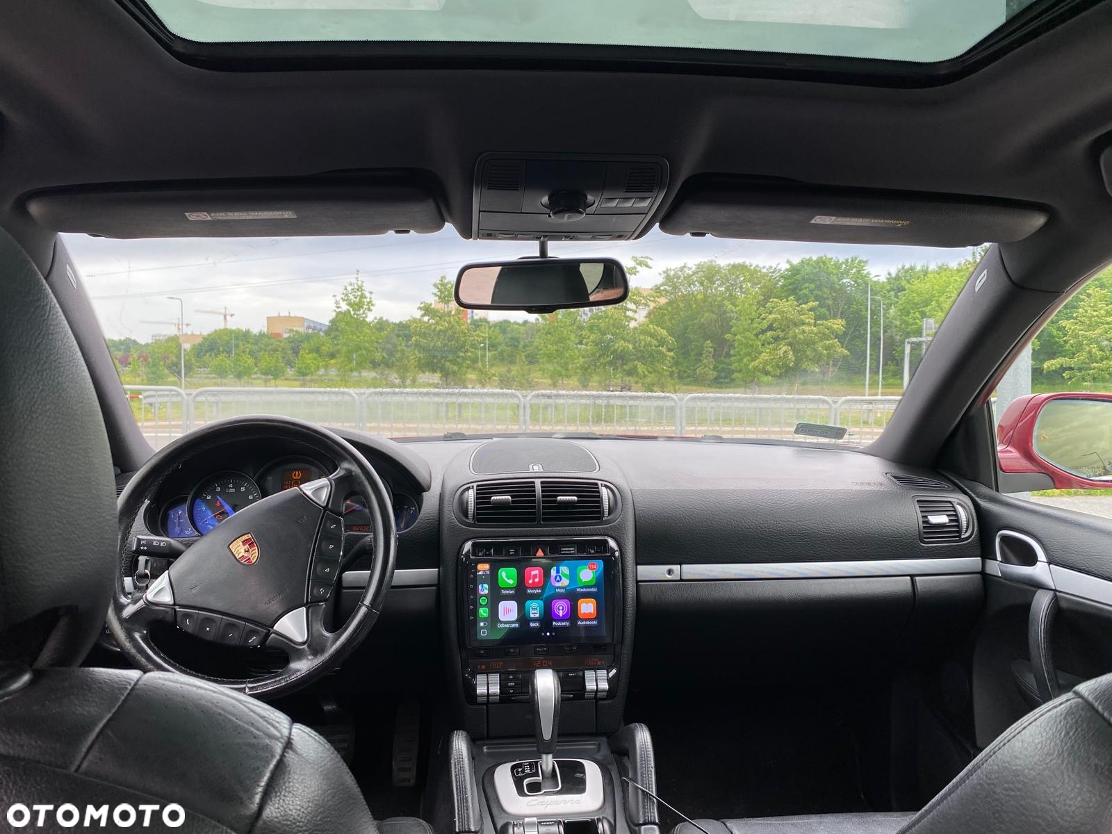 Porsche Cayenne Tiptronic S - 7