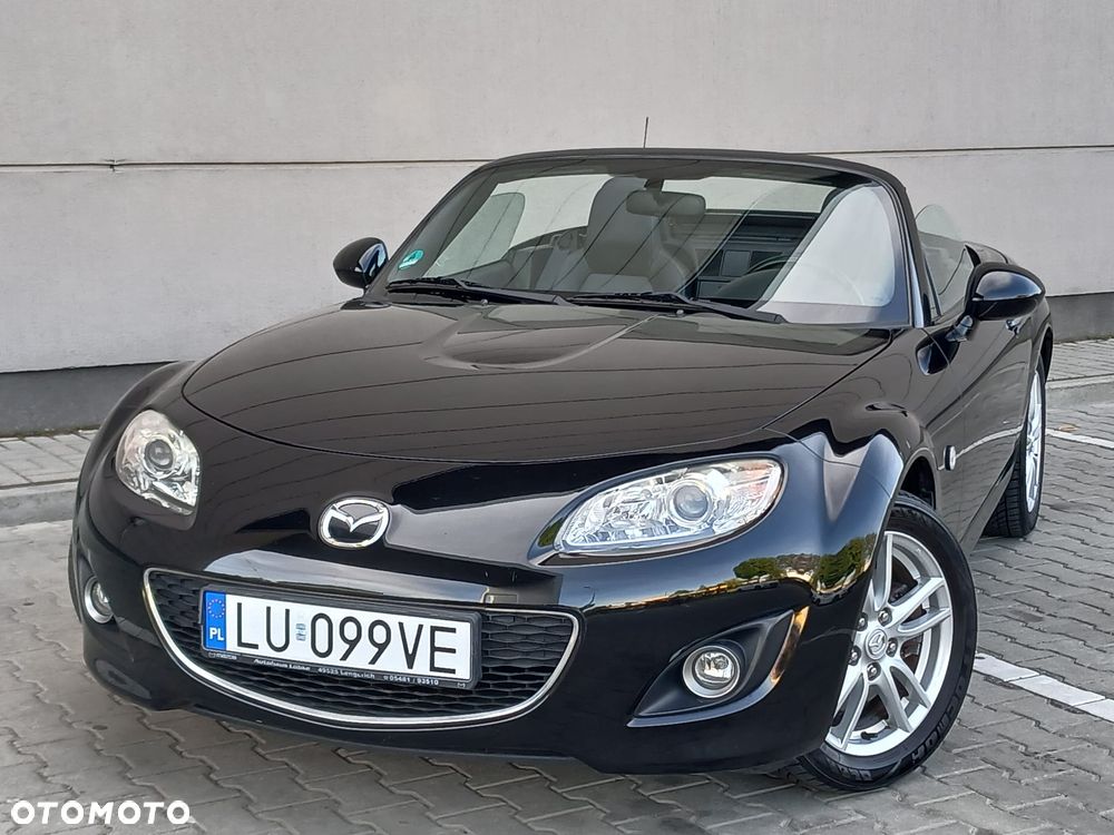 Mazda MX-5 1.8 MZR Roadster Coupe Center-Line - 6