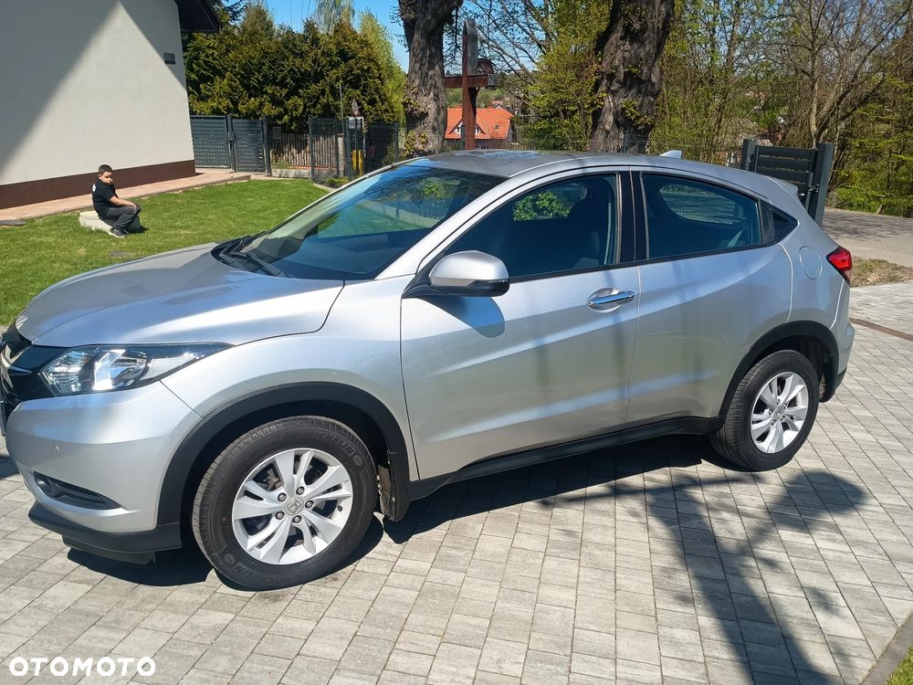 Honda HR-V 1.5 Elegance (ADAS/Honda Connect+) - 4