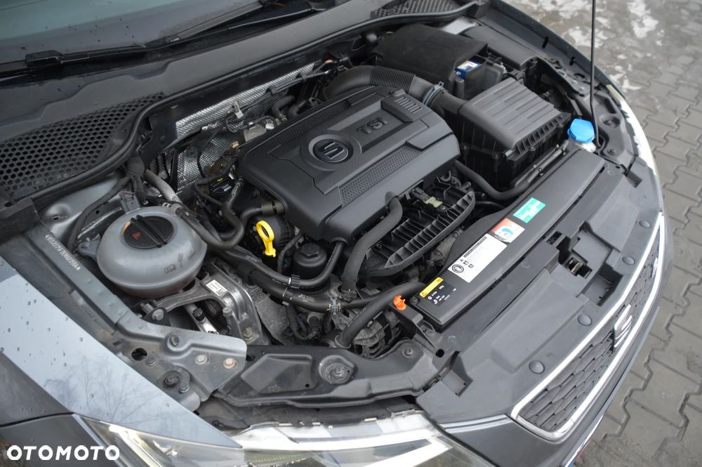 Seat Leon 1.8 TSI FR S&S - 37