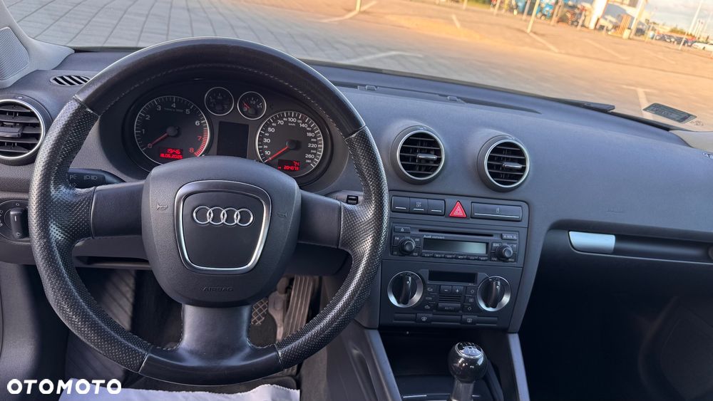 Audi A3 3-drzwiowe 2.0 TFSI quattro Ambition - 10