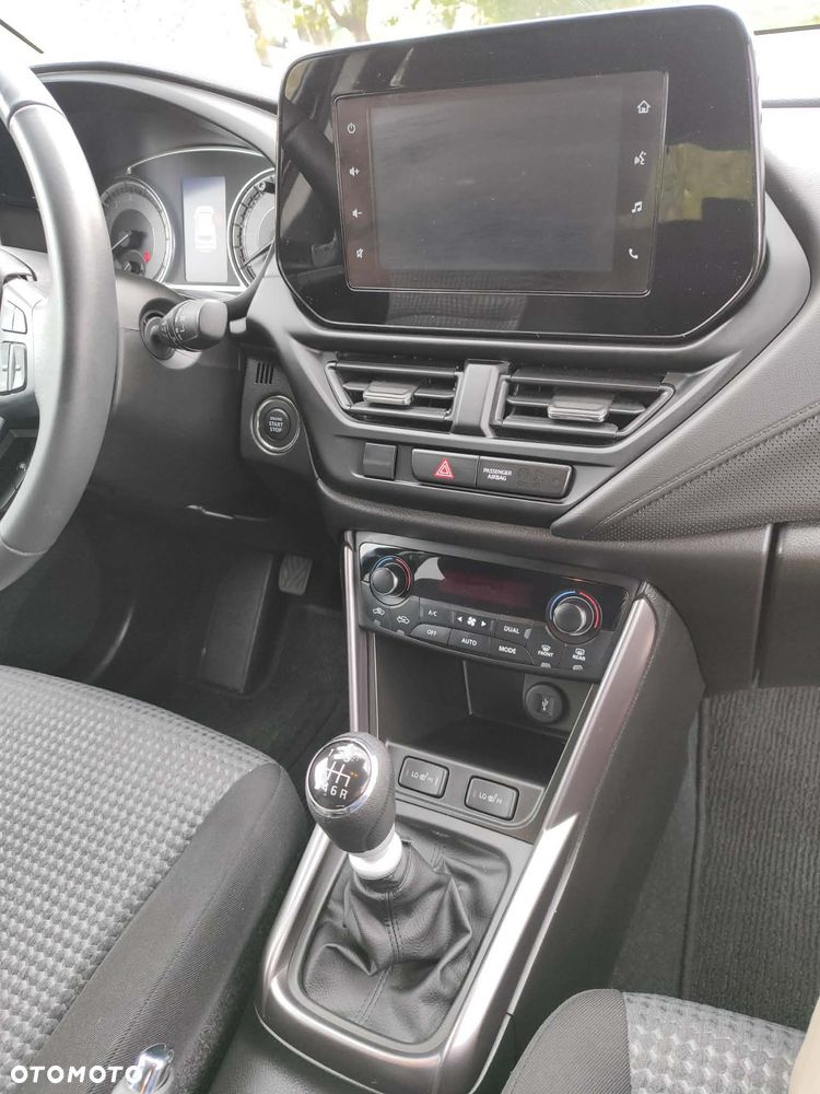 Suzuki SX4 S-Cross 1.4 Boosterjet Hybrid Comfort - 7