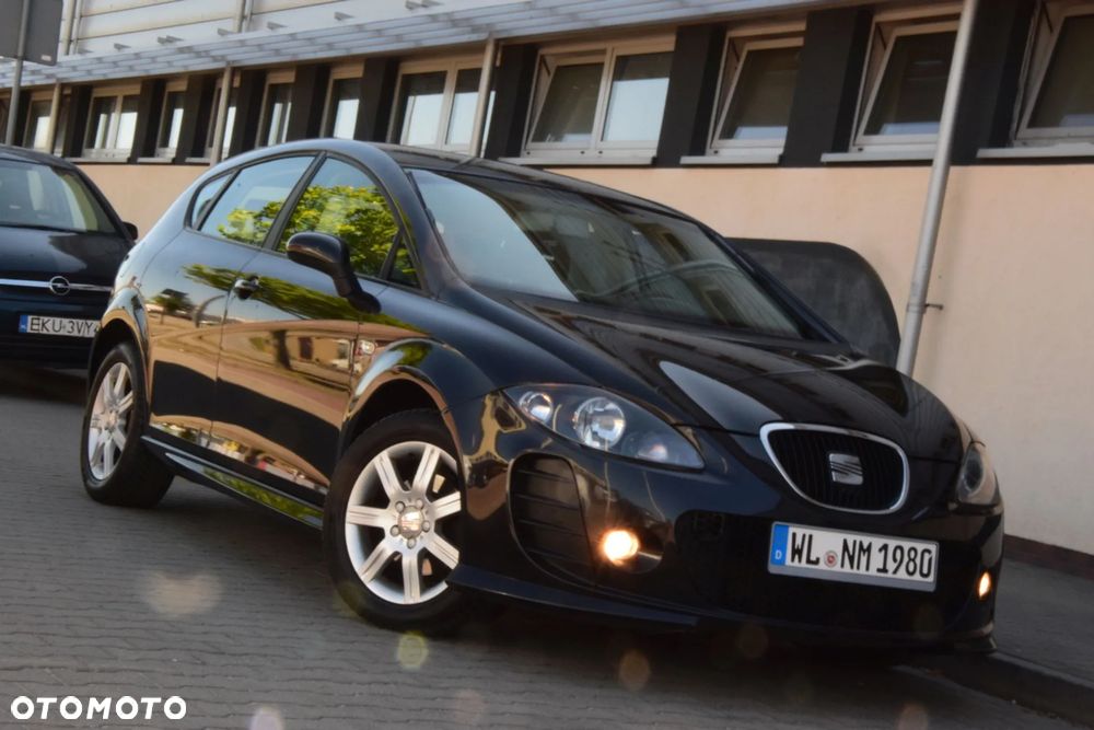 Seat Leon 1.6 Comfort Limited - 8