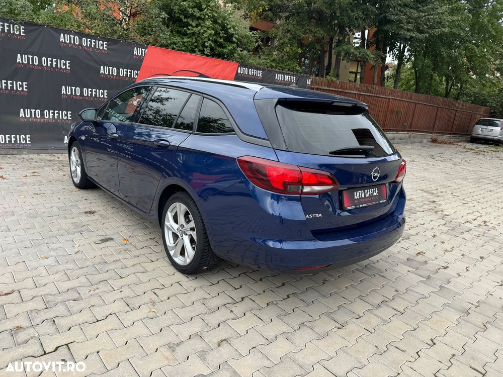 Opel Astra 1.5 Start/Stop Aut. GS Line - 13