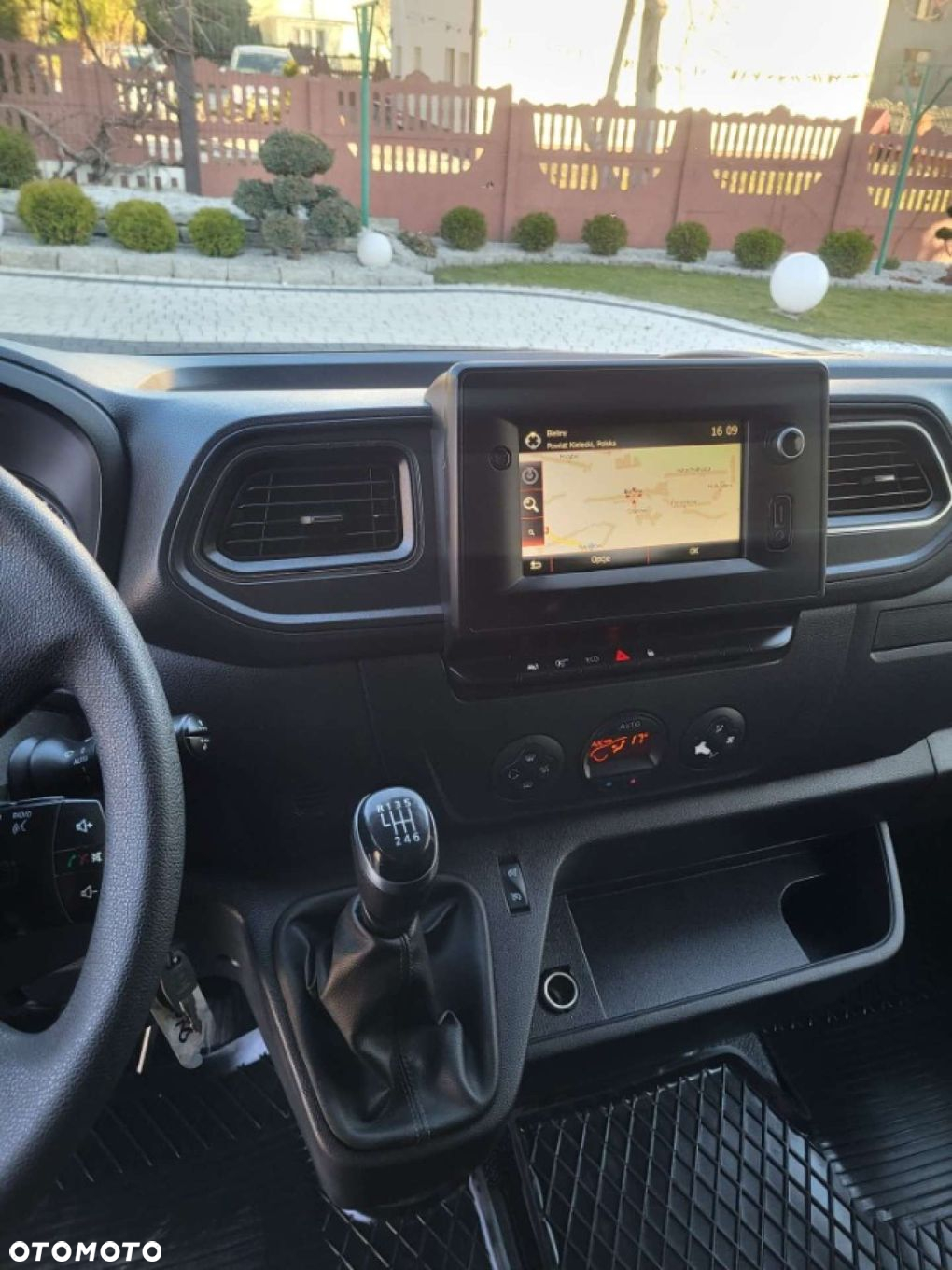 Opel Movano 10 europalet - 19