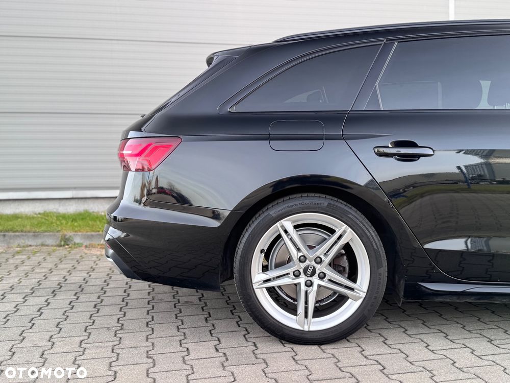 Audi A4 Avant 2.0 TDI S tronic sport - 12