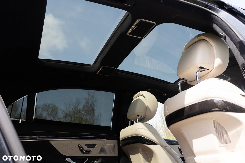 Mercedes-Benz Klasa S - 20