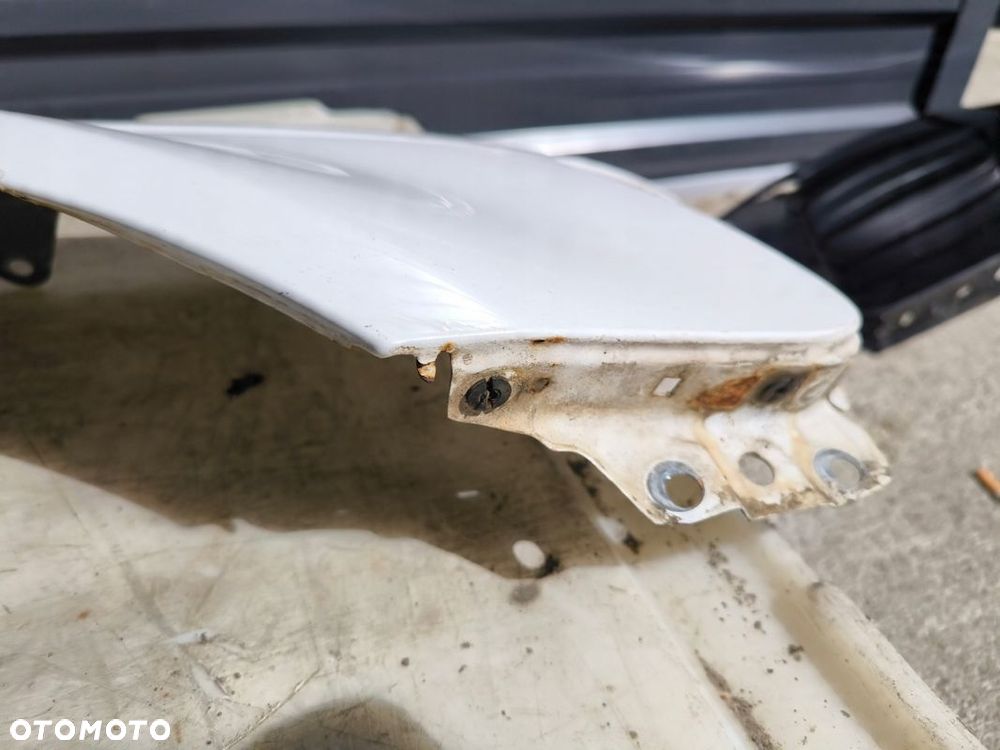 BŁOTNIK PRAWY PRZÓD AUDI A3 8P LIFT LY9C 2008-2012 ORYGINAŁ ! - 7