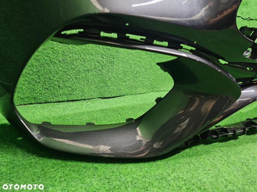 MERCEDES-BENZ W206 ---> ORYGINALNY ZDERZAK PRZÓD C63 AMG - 9