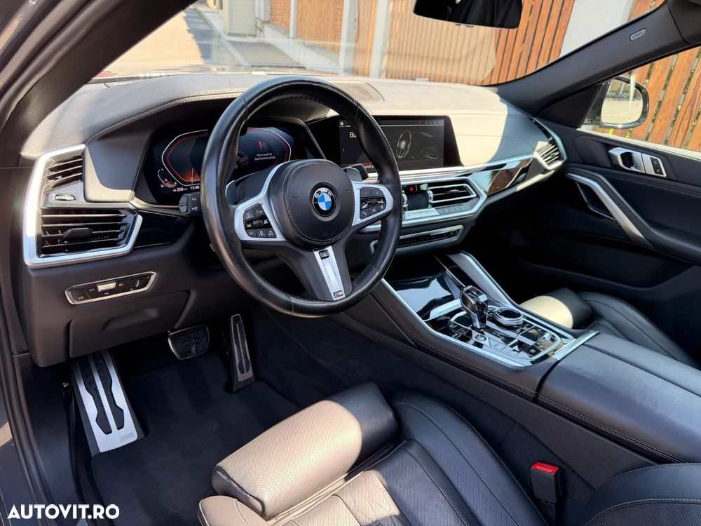 BMW X6 xDrive40i - 27