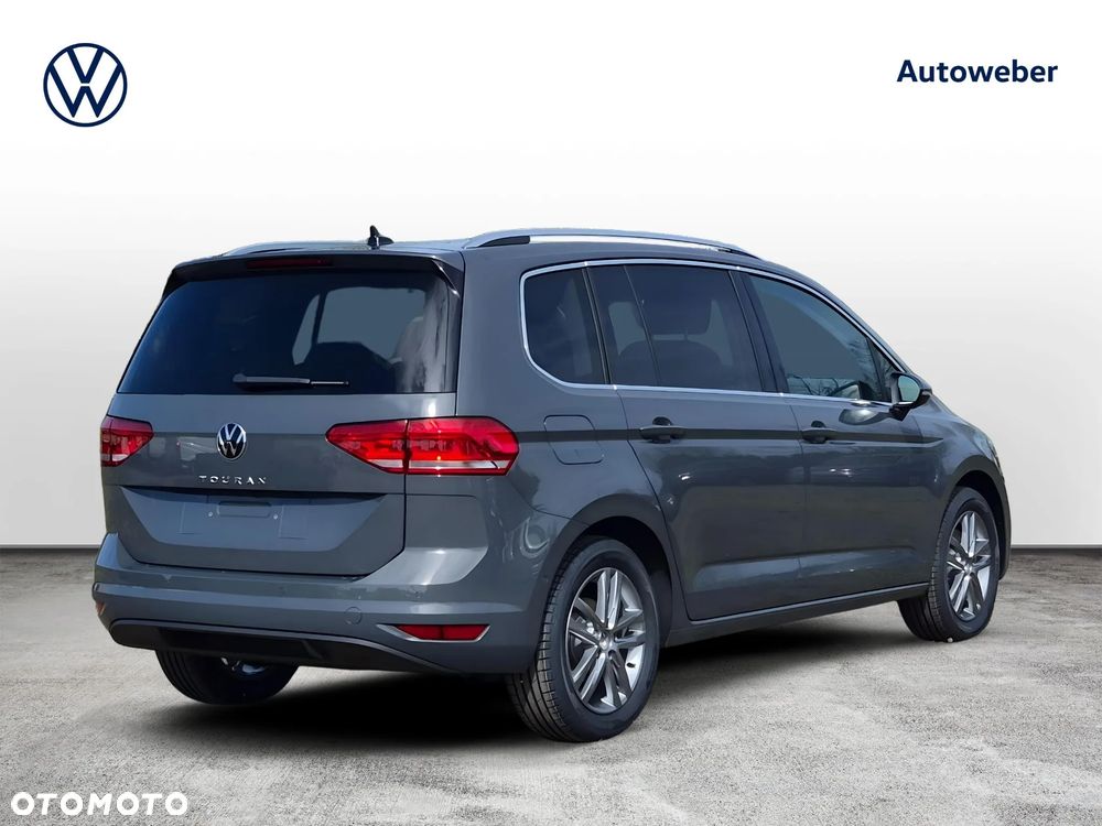 Volkswagen Touran 1.5 TSI EVO Comfortline Plus DSG - 5