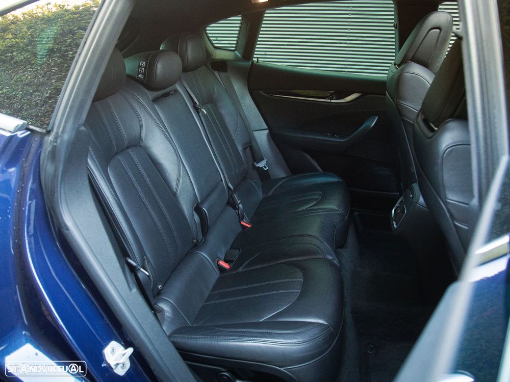 Maserati Levante 3.0 V6 - 22