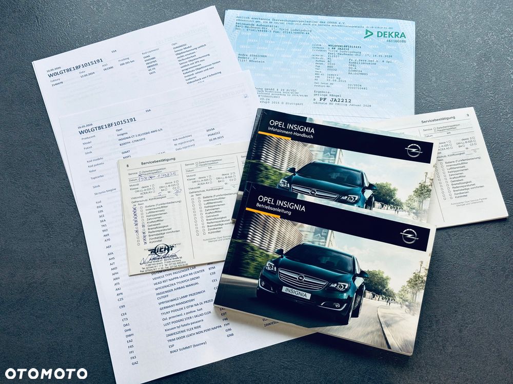 Opel Insignia - 39