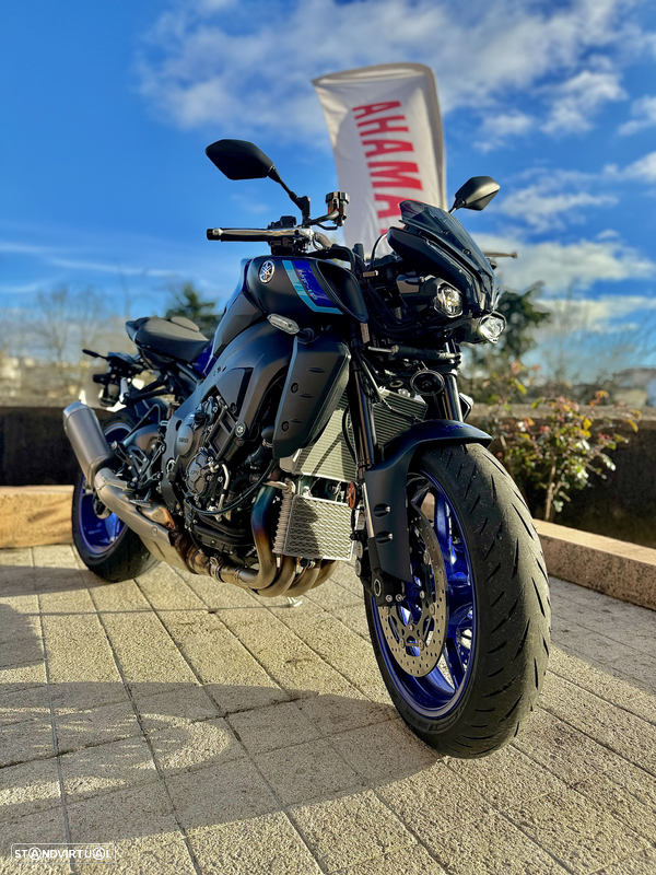 Yamaha MT-10