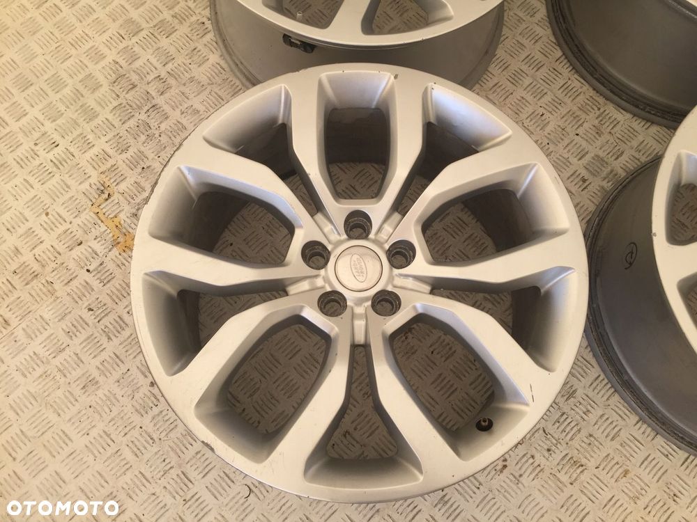 FELGI ALUFELGI LAND ROVER RANGE ROVER 21" R21 - 7