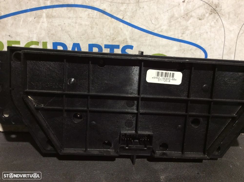 Comando sofagem Land Rover Freelander 2 TD4 - 2