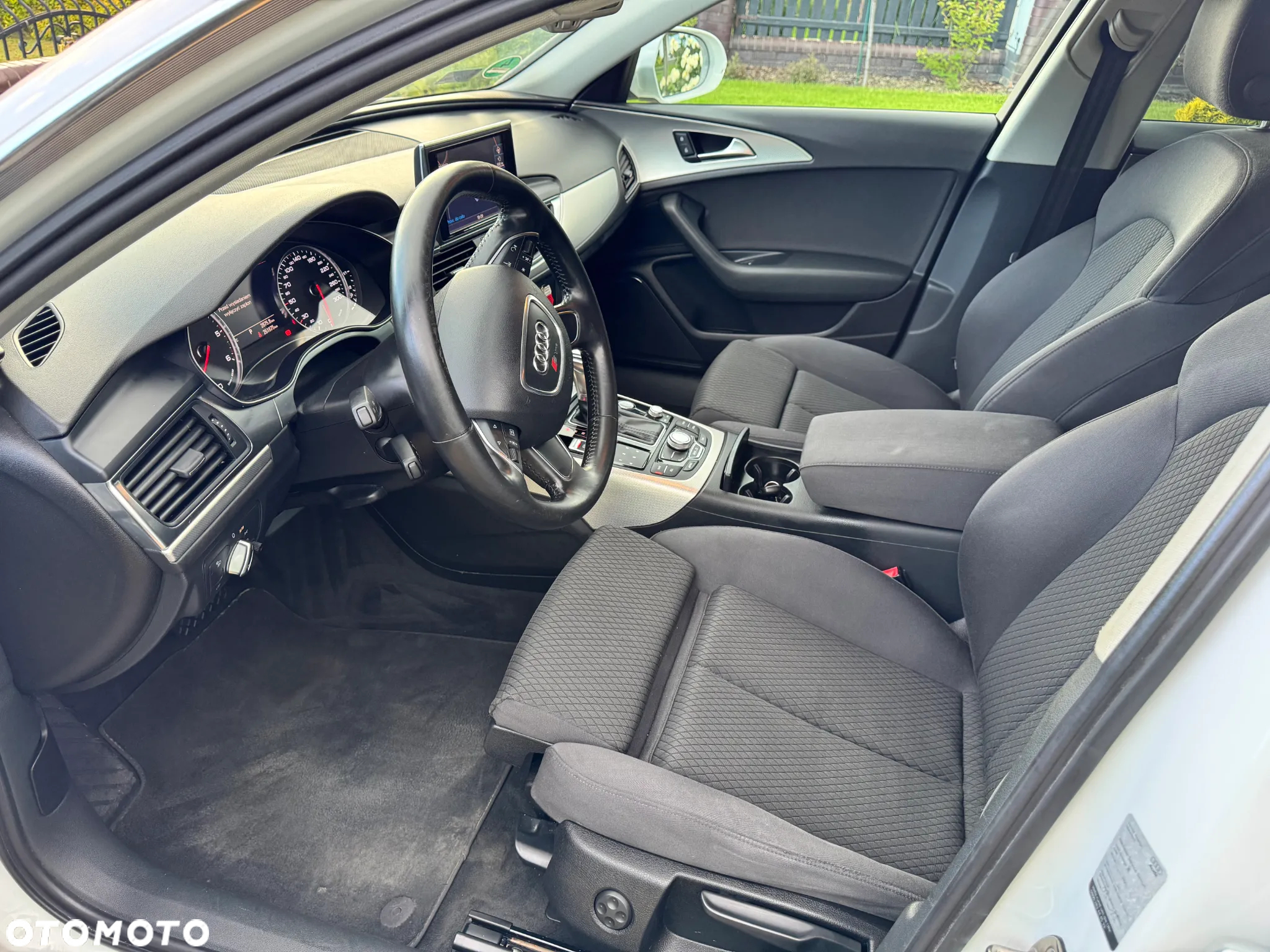 Audi A6 2.0 TDI Multitronic - 13