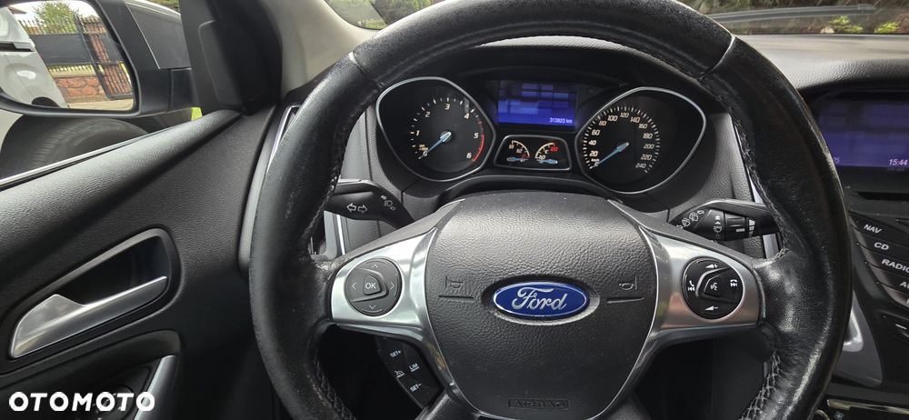 Ford Focus 1.6 TDCi Titanium ECOnetic - 4