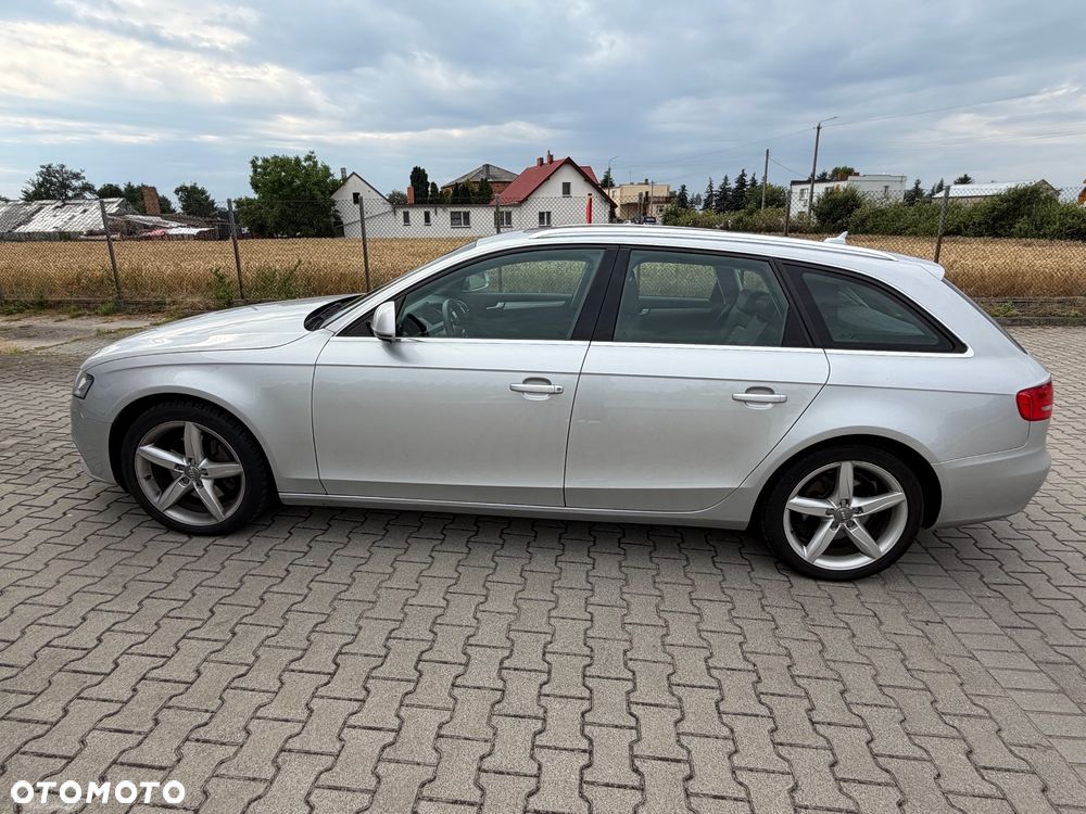 Audi A4 Avant - 3