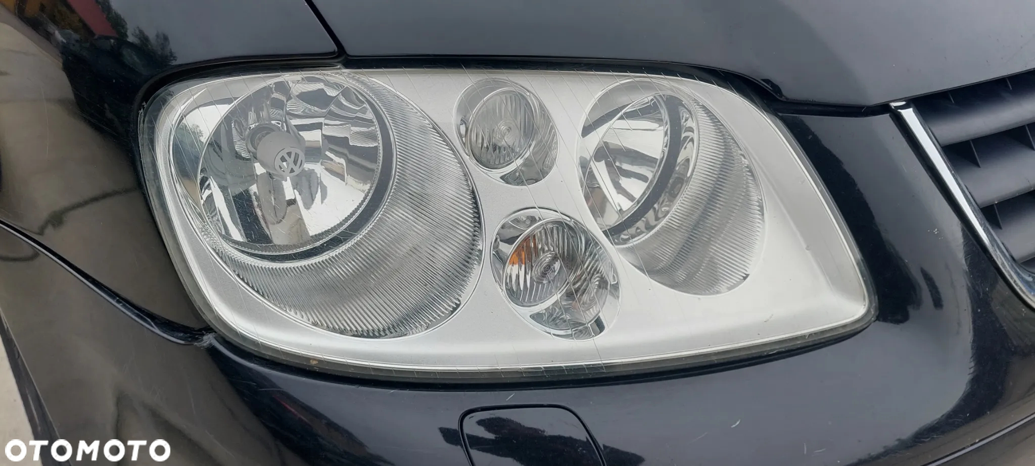 VW TOURAN 1 2.0TDI""BKD"" WSZYSTKIE CZĘŚCI - 19