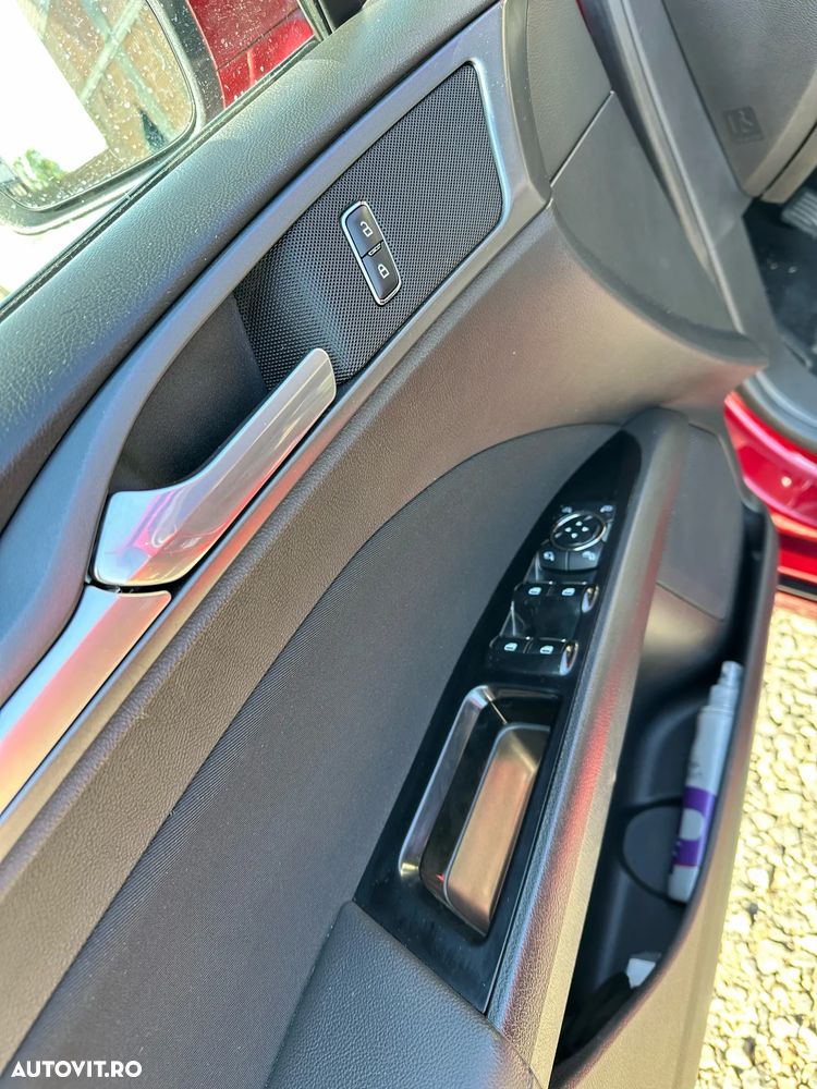 Ford Mondeo - 8