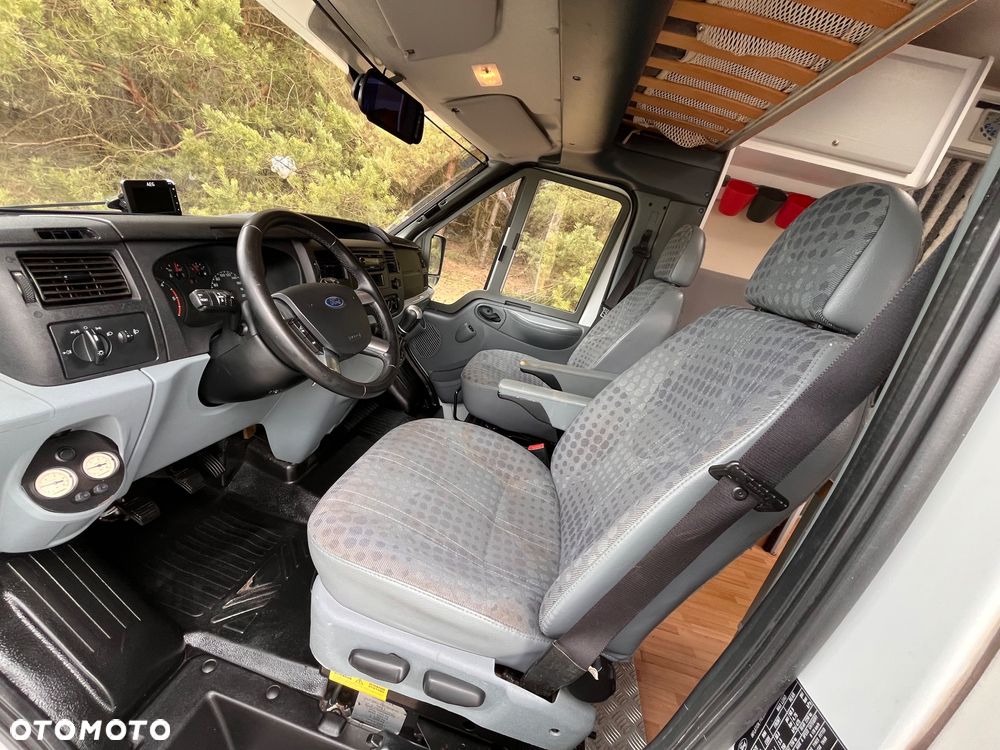 Ford Transit Trigano Carioca 599 - 23