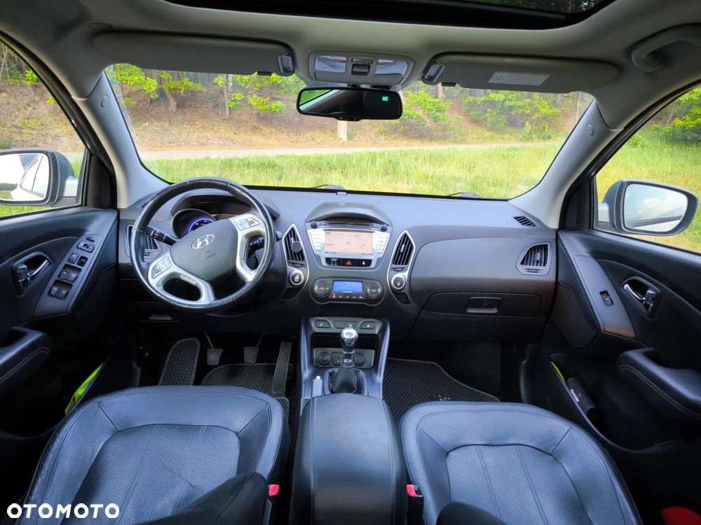 Hyundai ix35 2.0 CRDi Premium 2WD - 5