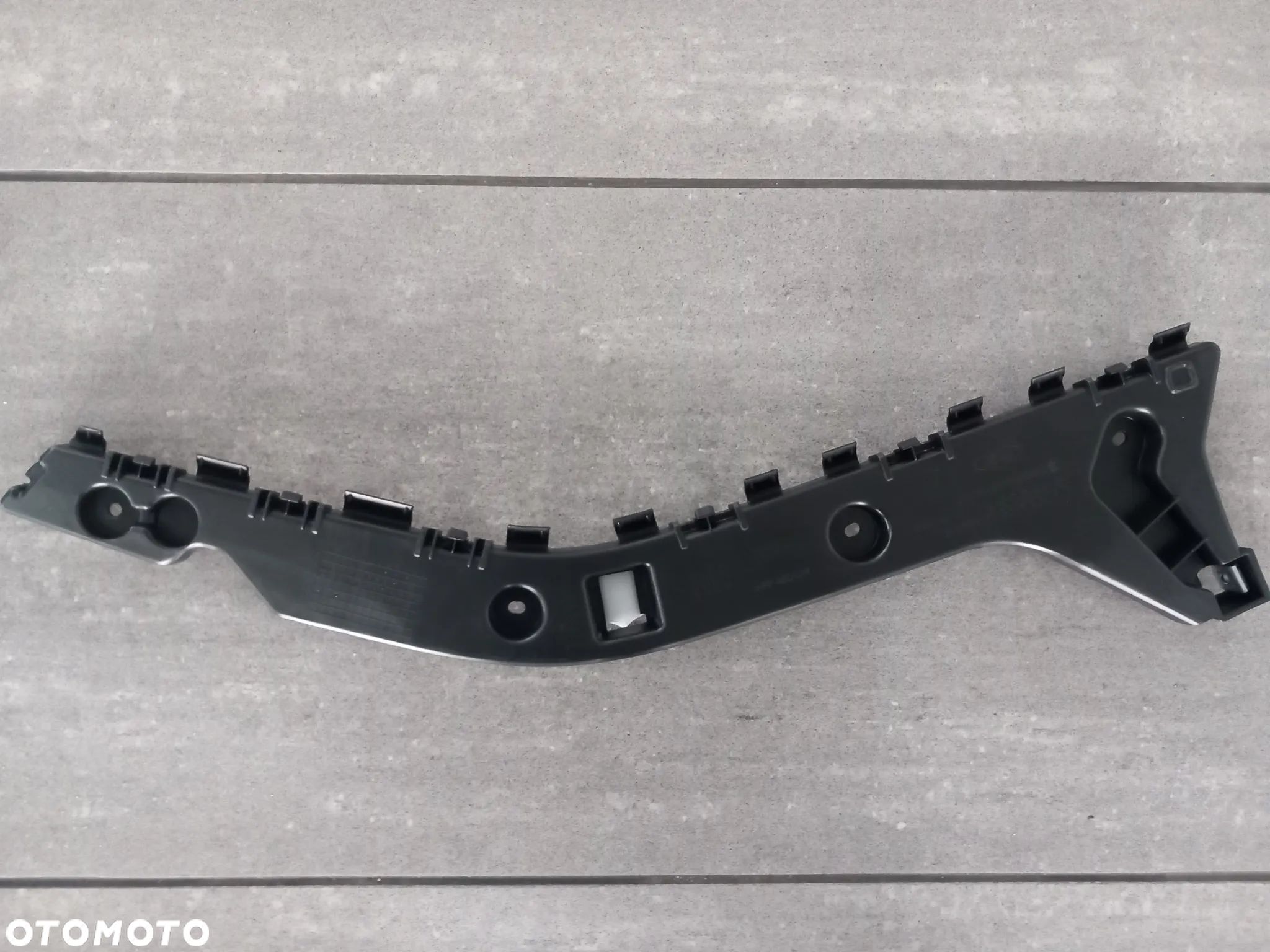 Ślizg zderzaka prawy Ford Focus 2018- 2362713 - 1