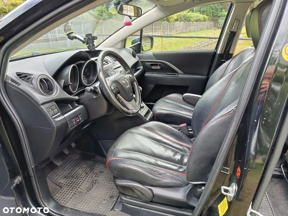 Mazda 5 2.0 Sport - 7