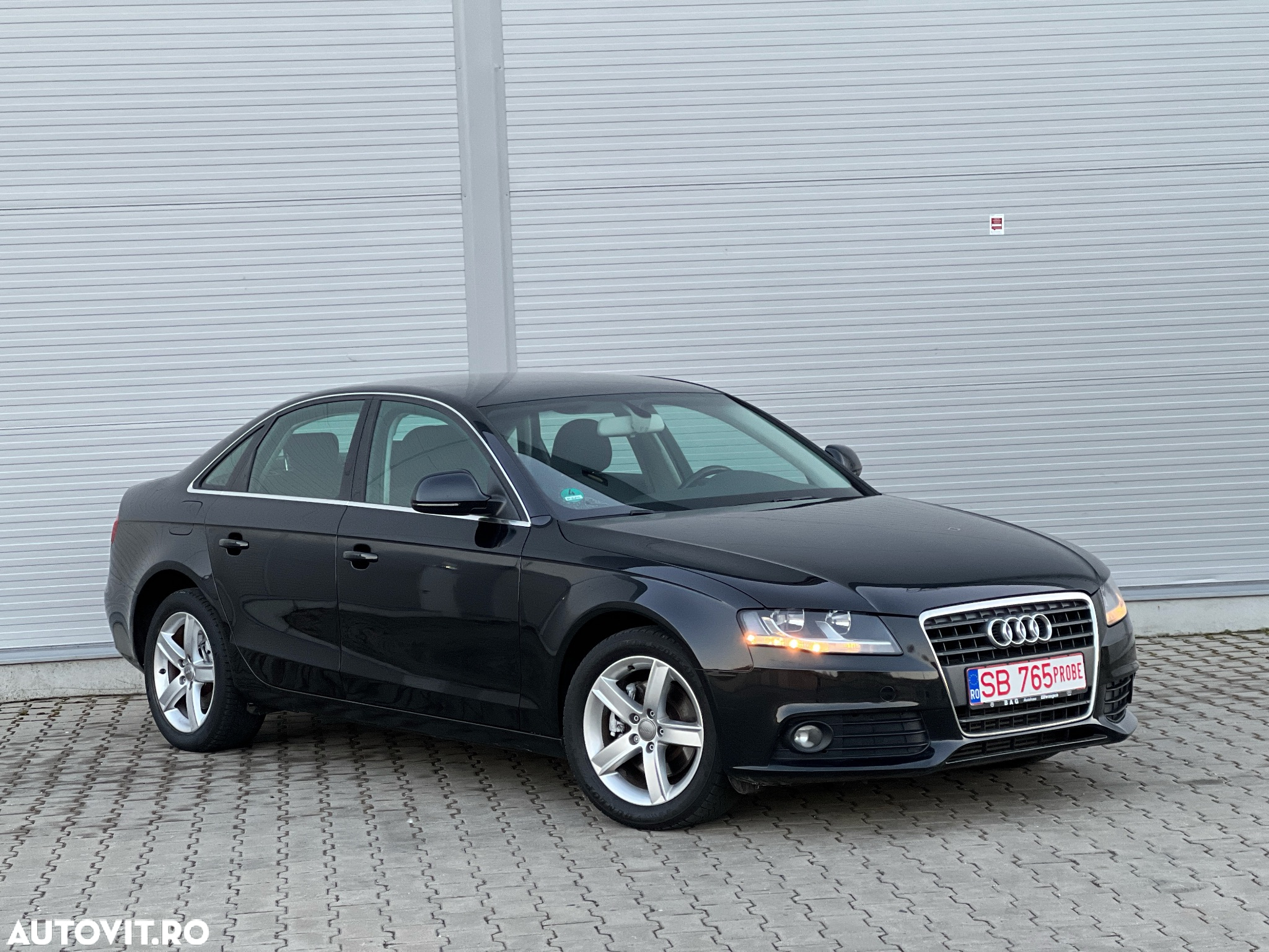 Audi A4 2.0 TDI B8 - 4